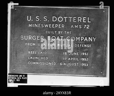 AMS-72, Schiffe, Marineschiffe, Boote, Marinegeschichte, Die Marine Stockfoto