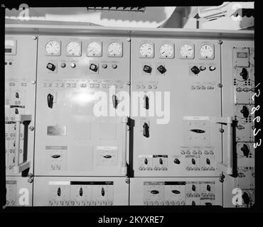 DD-945 Rumpf, Schiffe, Marineschiffe, Boote, Marinegeschichte, Die Marine Stockfoto