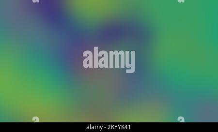 Elegante abstrakte Wolke und farbenfroher Hintergrund Stockfoto