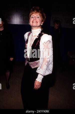 Bonnie Franklin Januar 1991 Kredit: Ralph Dominguez/MediaPunch Stockfoto