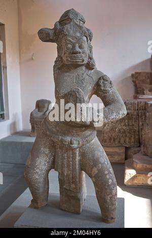 Cham-Museum Danang Vietnam Stockfoto