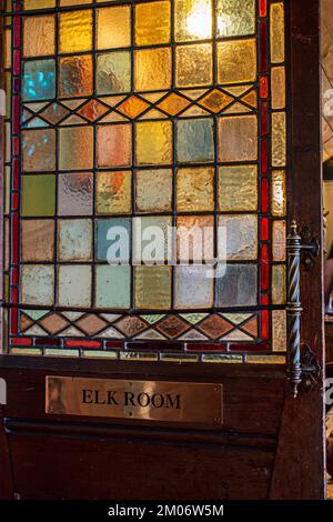 The Gunton Arms, North Norfolk, England Stockfoto