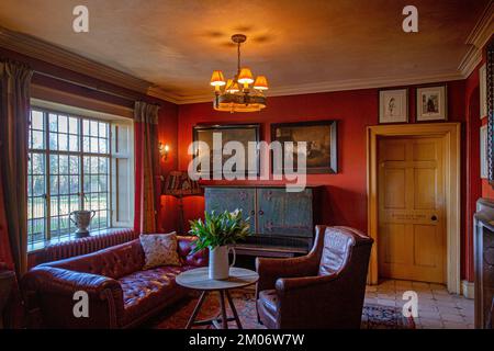 The Gunton Arms, North Norfolk, England Stockfoto