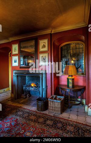 The Gunton Arms, North Norfolk, England Stockfoto