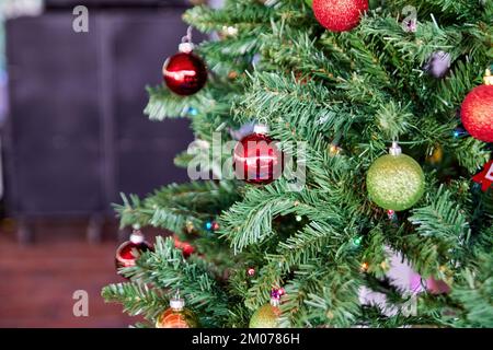 04. Dezember 2022, Sunrise, Florida, USA: Christmas cheer for Kids, jährliche Live-Auftritte und Spielzeugfahrt für Kinder aus armen Familien in Südflorida. Stockfoto