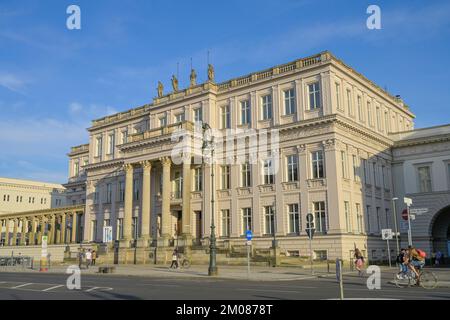 Kronprinzenpalais, unter den Linden, Mitte, Berlin, Deutschland Stockfoto