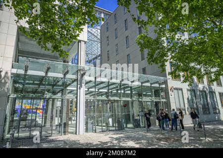 Haus der Deutschen Wirtschaft, Breite Straße, Mitte, Berlin, Deutschland Stockfoto