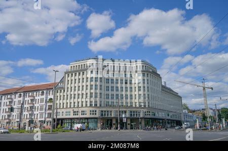 Soho House, Torstraße, Prenzlauer Berg, Pankow, Berlin, Deutschland Stockfoto