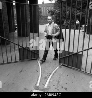 Das Ruhrgebiet mit fotografischen Eindrücken in den Jahren 1965 bis 1970, Deutschland, Europa Stockfoto