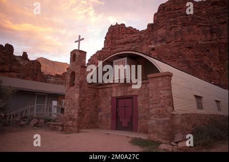 Büro des Administrators - Ureinwohner in Arizona - Bild der Tohono O'odham Nation, Hualapai Stamm, Havasupai Indianerstamm und Havasupai Indianerreservat, Umweltschutzbehörde Stockfoto