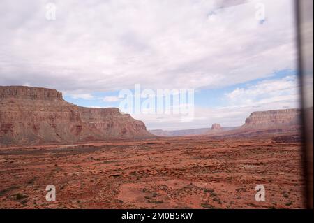 Büro des Administrators - Ureinwohner in Arizona - Bild der Tohono O'odham Nation, Hualapai Stamm, Havasupai Indianerstamm und Havasupai Indianerreservat, Umweltschutzbehörde Stockfoto