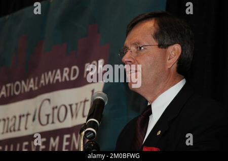 Auszeichnungen Für Intelligente Wachstumsleistung, National Building Museum, Umweltschutzbehörde Stockfoto