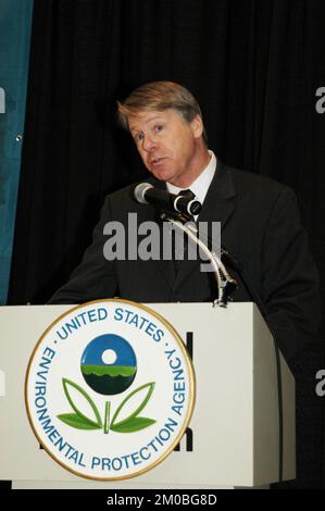 Auszeichnungen Für Intelligente Wachstumsleistung, National Building Museum, Umweltschutzbehörde Stockfoto