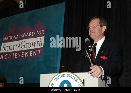 Auszeichnungen Für Intelligente Wachstumsleistung, National Building Museum, Umweltschutzbehörde Stockfoto