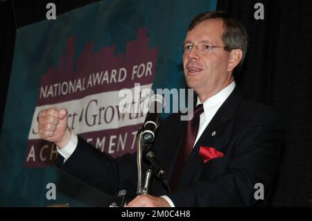 Auszeichnungen Für Intelligente Wachstumsleistung, National Building Museum, Umweltschutzbehörde Stockfoto