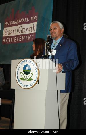Auszeichnungen Für Intelligente Wachstumsleistung, National Building Museum, Umweltschutzbehörde Stockfoto