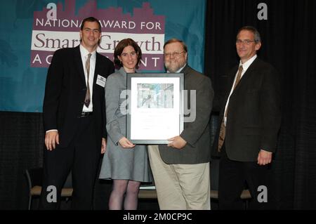 Auszeichnungen Für Intelligente Wachstumsleistung, National Building Museum, Umweltschutzbehörde Stockfoto