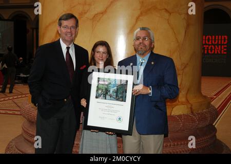 Auszeichnungen Für Intelligente Wachstumsleistung, National Building Museum, Umweltschutzbehörde Stockfoto
