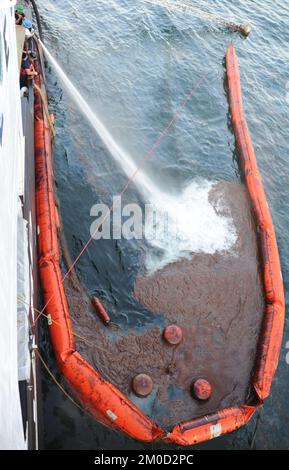 Büro der Verwaltungsrätin (Lisa P. Jackson) - verschiedene Bilder (BP-Ölpest), Umweltschutzbehörde Stockfoto