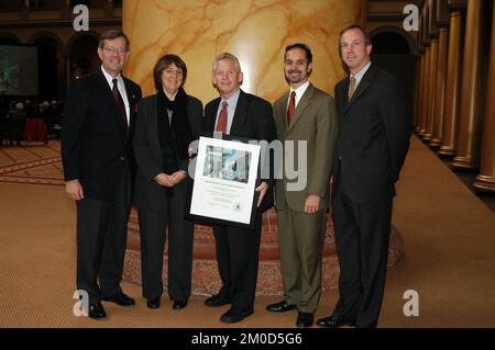 Auszeichnungen Für Intelligente Wachstumsleistung, National Building Museum, Umweltschutzbehörde Stockfoto
