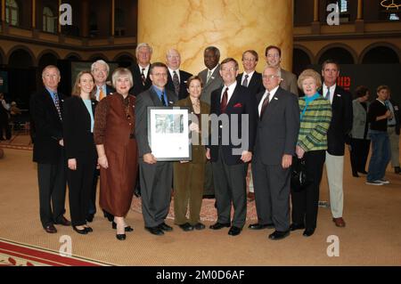 Auszeichnungen Für Intelligente Wachstumsleistung, National Building Museum, Umweltschutzbehörde Stockfoto