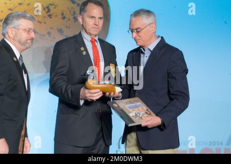 Büro des stellvertretenden Verwaltungsrats - Enten unbegrenzt, Umweltschutzbehörde Stockfoto