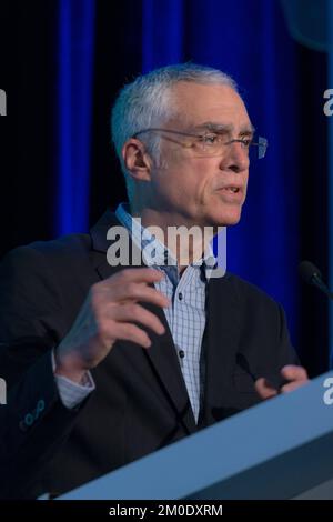 Büro des stellvertretenden Verwaltungsrats - Enten unbegrenzt, Umweltschutzbehörde Stockfoto