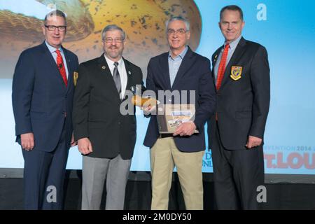 Büro des stellvertretenden Verwaltungsrats - Enten unbegrenzt, Umweltschutzbehörde Stockfoto