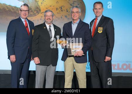 Büro des stellvertretenden Verwaltungsrats - Enten unbegrenzt, Umweltschutzbehörde Stockfoto