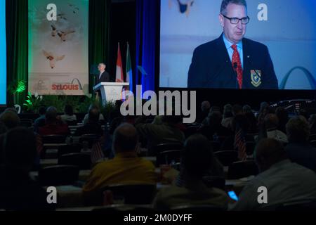 Büro des stellvertretenden Verwaltungsrats - Enten unbegrenzt, Umweltschutzbehörde Stockfoto