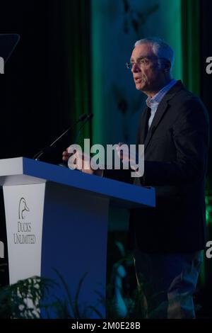 Büro des stellvertretenden Verwaltungsrats - Enten unbegrenzt, Umweltschutzbehörde Stockfoto