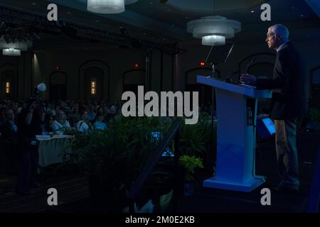 Büro des stellvertretenden Verwaltungsrats - Enten unbegrenzt, Umweltschutzbehörde Stockfoto