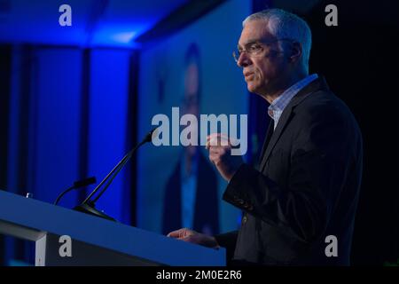 Büro des stellvertretenden Verwaltungsrats - Enten unbegrenzt, Umweltschutzbehörde Stockfoto