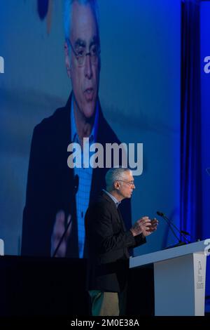 Büro des stellvertretenden Verwaltungsrats - Enten unbegrenzt, Umweltschutzbehörde Stockfoto