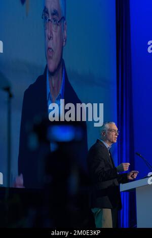 Büro des stellvertretenden Verwaltungsrats - Enten unbegrenzt, Umweltschutzbehörde Stockfoto