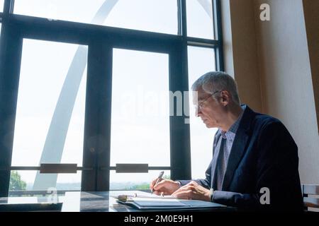 Büro des stellvertretenden Verwaltungsrats - Enten unbegrenzt, Umweltschutzbehörde Stockfoto