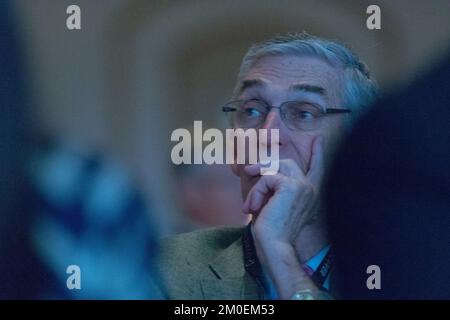 Büro des stellvertretenden Verwaltungsrats - Enten unbegrenzt, Umweltschutzbehörde Stockfoto