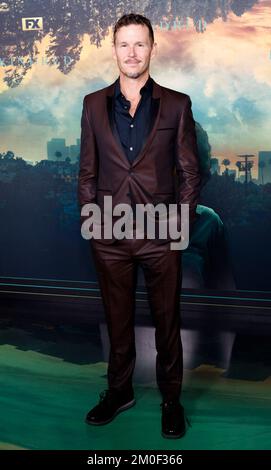 Los Angeles, Kalifornien – 05. Dezember 2022: Ryan Kwanten kommt zur Filmpremiere von „Kindred“ in AVALON Hollywood