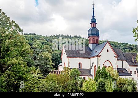 Kloster Eberbach (Hessen, Deutschland); Kloster Eberbach (Deutschland) Stockfoto