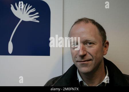 Thorkil Sonne, Autismus-Forscher Stockfoto