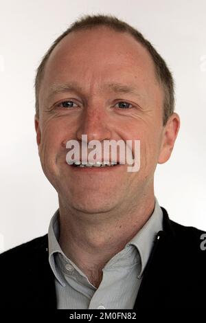 Thorkil Sonne, Autismus-Forscher Stockfoto