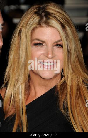 ARCHIV: Kirstie Alley stirbt um 71: 7. Mai 2011 - Anaheim, Kalifornien - Kirstie Alley. "Piraten der Karibik: On Stranger Tides" Weltpremiere in Disneyland. (Kreditbild: © Byron Purvis/AdMedia via ZUMA Press Wire) Stockfoto