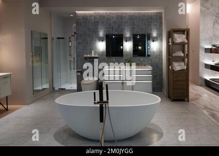 Kohler Experience Center in Chelsea Manhattan, New York City Stockfoto