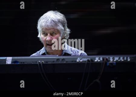 LONDON, ENGLAND: Deep Purple in der O2 Arena. Mit: Don Airey, wo: London, Großbritannien, wenn: 20. Okt. 2022 Kredit: Neil Lupin/WENN Stockfoto