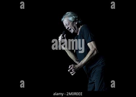 LONDON, ENGLAND: Deep Purple in der O2 Arena. Mit: Ian Gillan, wobei: London, Großbritannien, wenn: 20. Okt. 2022 Kredit: Neil Lupin/WENN Stockfoto