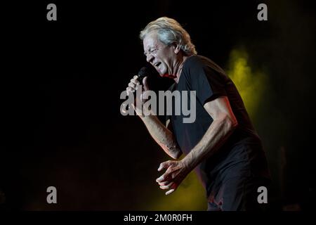 LONDON, ENGLAND: Deep Purple in der O2 Arena. Mit: Ian Gillan, wobei: London, Großbritannien, wenn: 20. Okt. 2022 Kredit: Neil Lupin/WENN Stockfoto