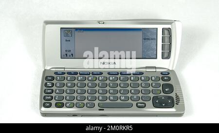 Nokia 9210i Communicator Stockfoto