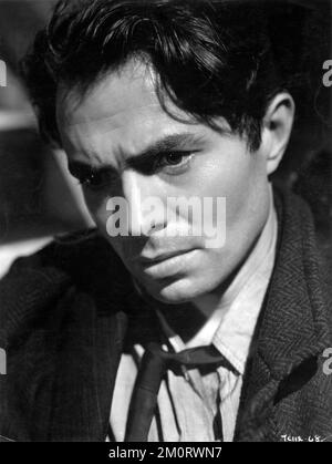 JAMES MASON in ODD MAN OUT (1947), Regie CAROL REED. Kredit: ZWEI STÄDTE / Album Stockfoto