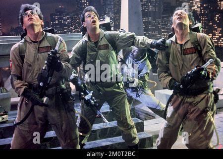 Ghostbusters 1984 Stockfoto