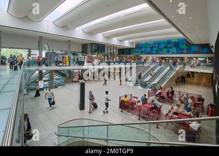 Frace, Paris (75), Gare Montparnasse Stockfoto